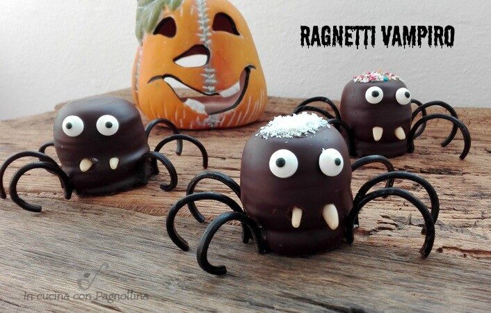Ragnetti vampiro