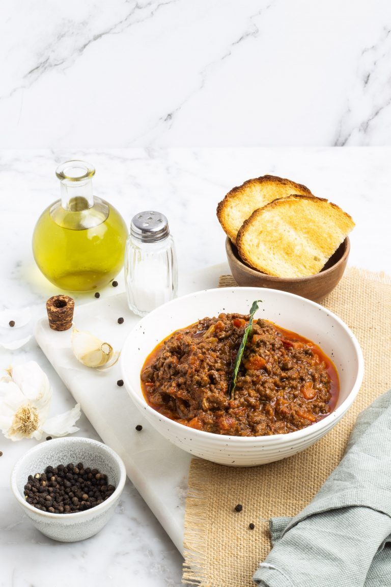 Ragù alla bolognese cotto nella slow cooker cbt