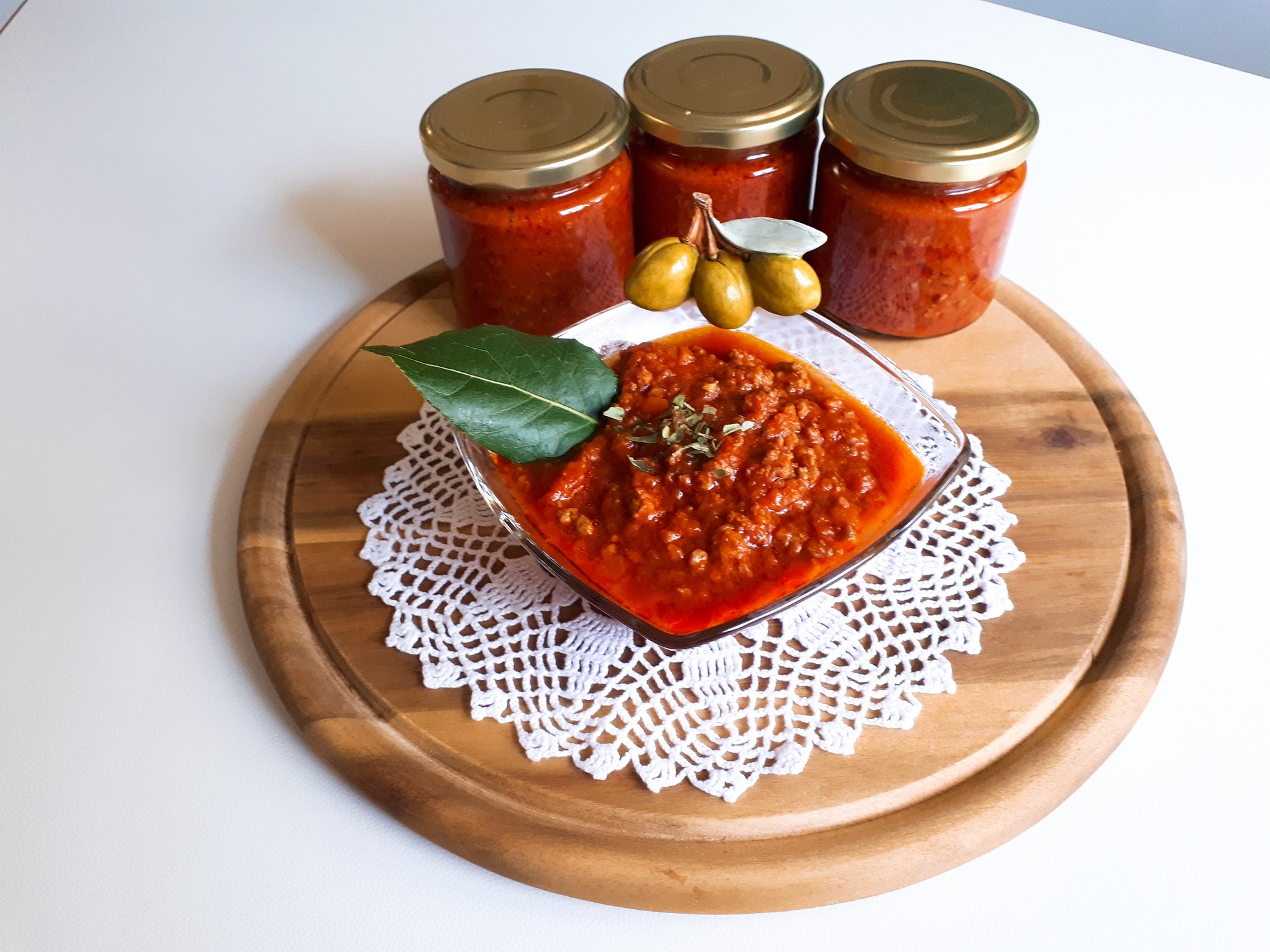Ragù alla BOLOGNESE, cottura lenta lenta