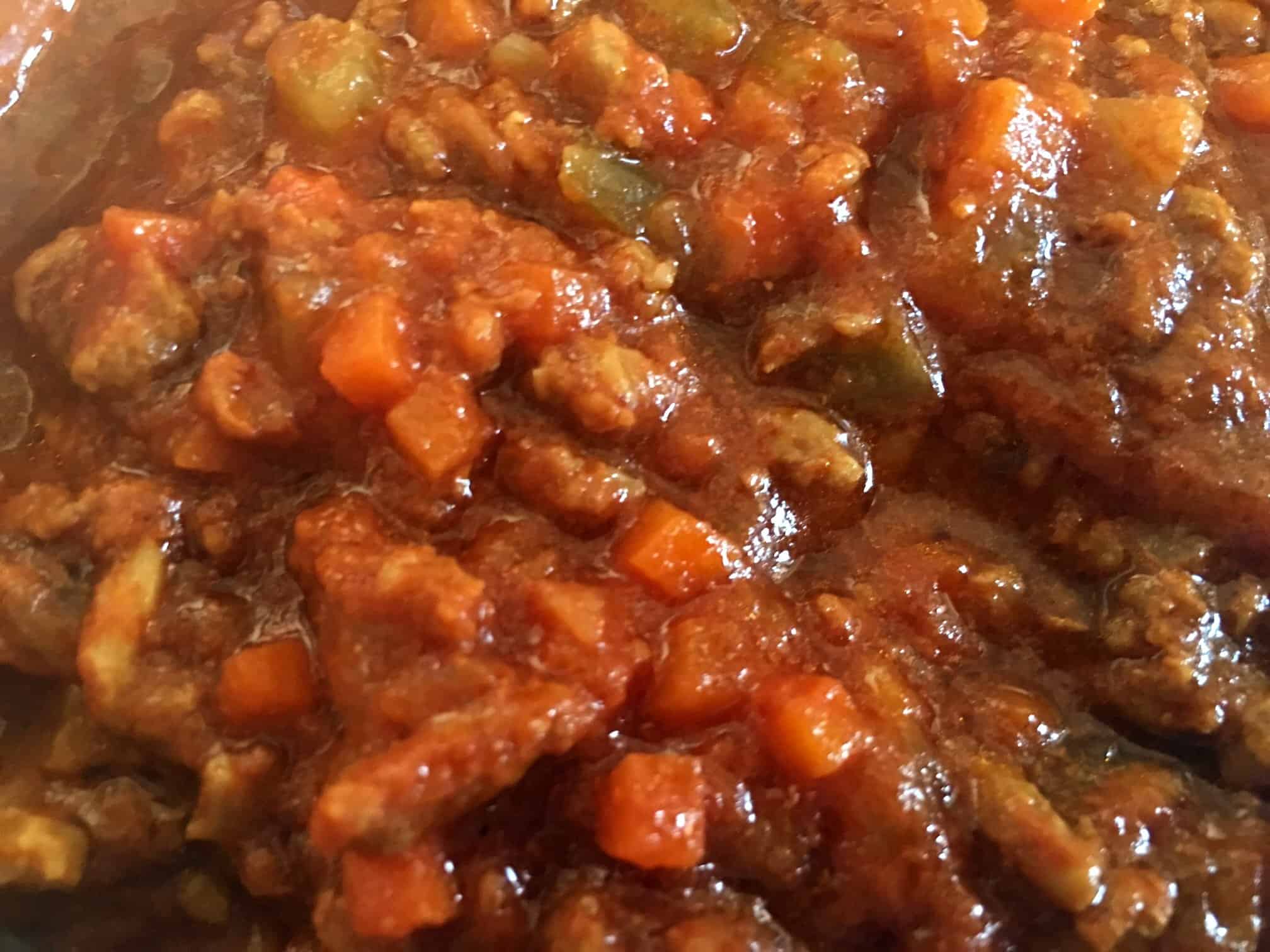 Ragù alla bolognese doc