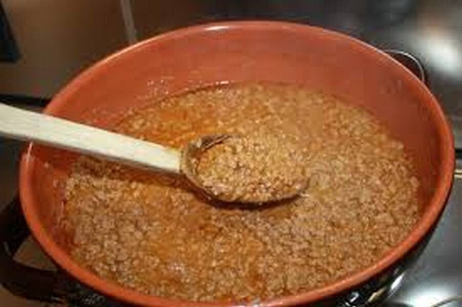 Ragù alla bolognese