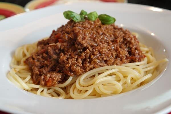 Ragù alla bolognese