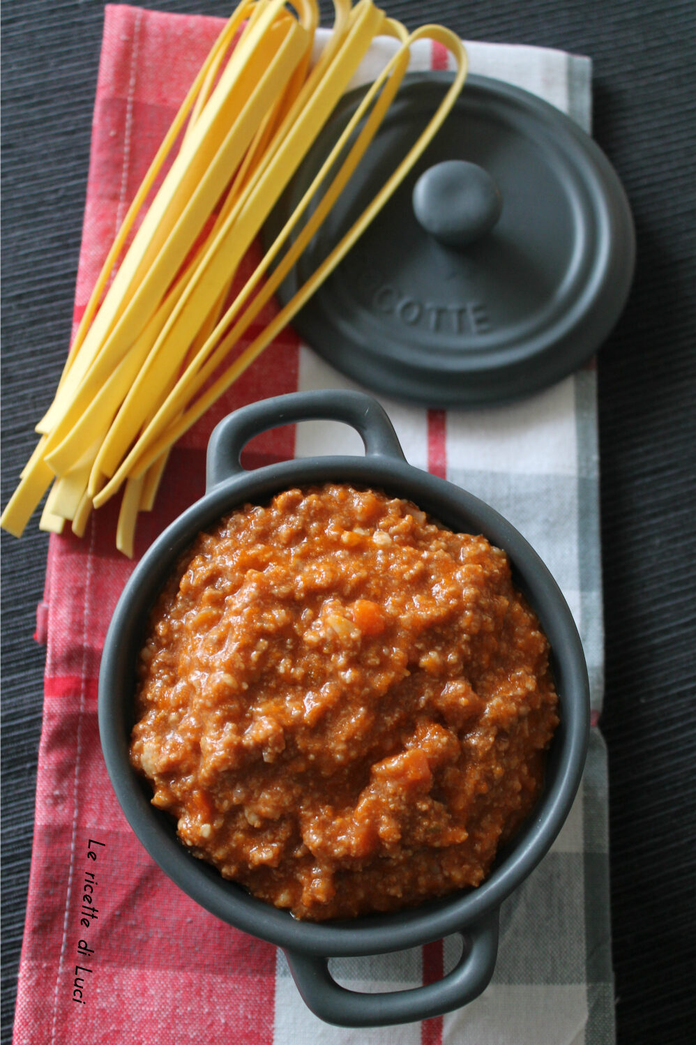 Ragù alla bolognese