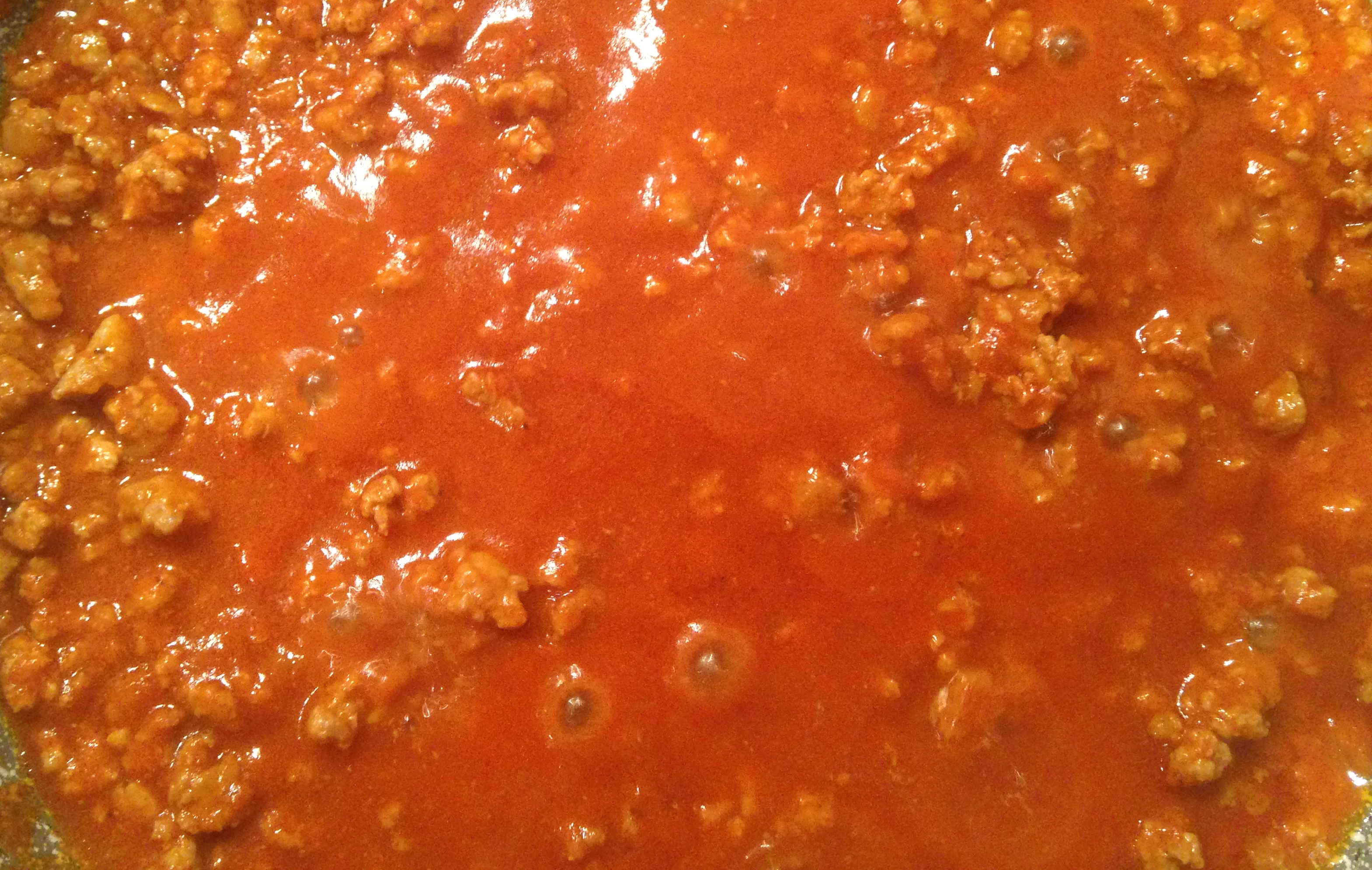 Ragù alla bolognese