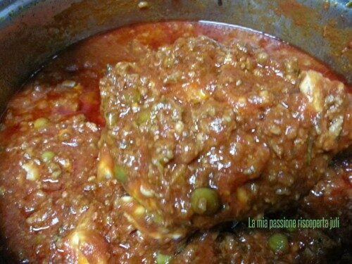 Ragù alla bolognese