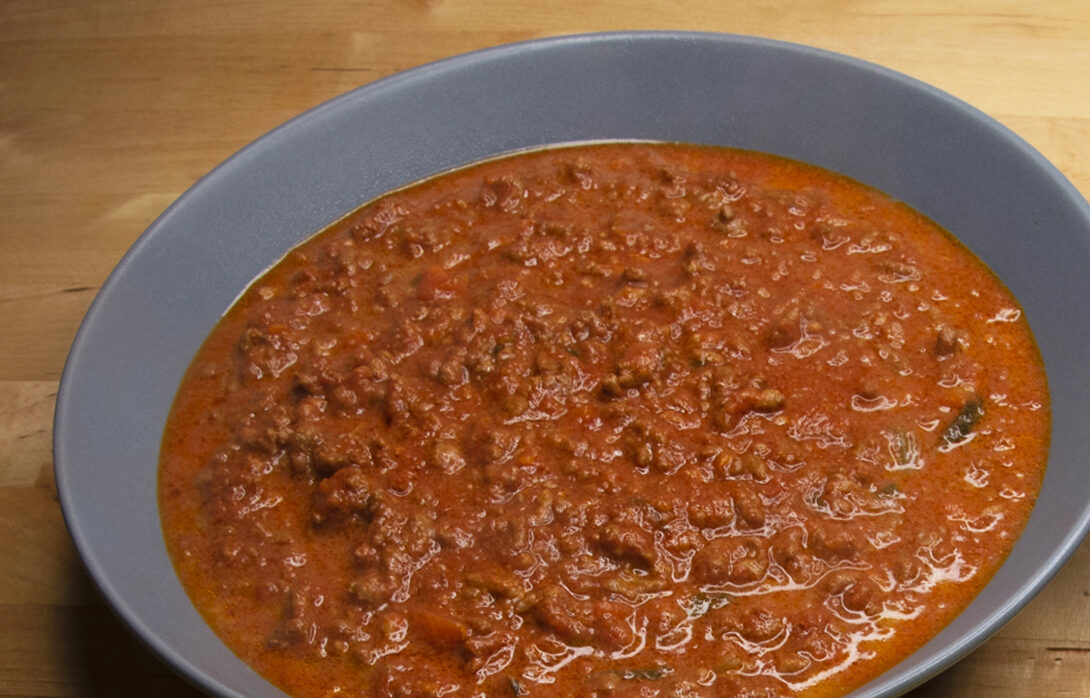 Ragù alla bolognese