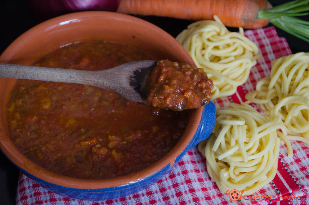 Ragù alla bolognese un condimento gustoso