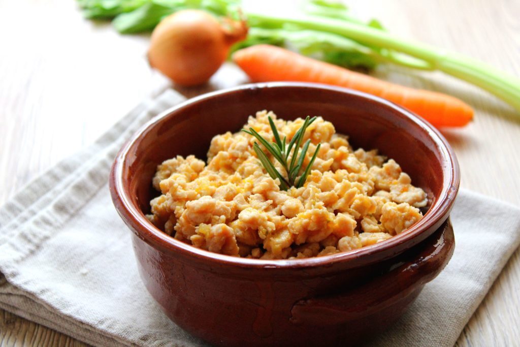 Ragu’ bianco di tacchino