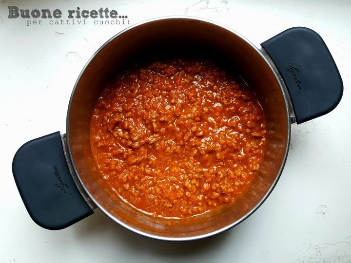 Ragù bolognese, come farlo