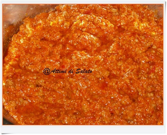 Ragu’ bolognese