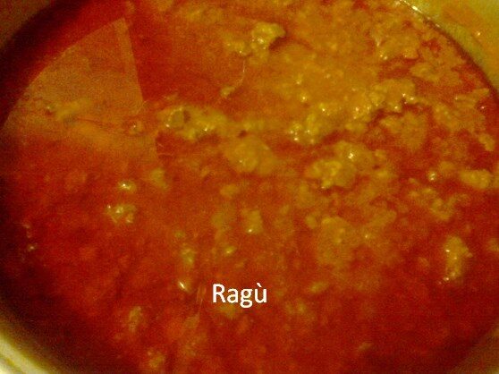 Ragù della mia nonna