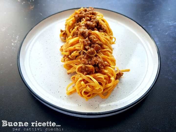 Ragù di anatra