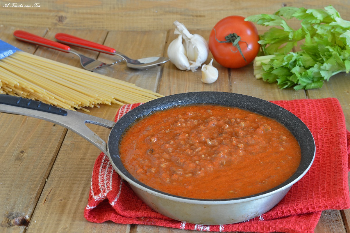 Ragù di carne con la crock pot – slow cooker