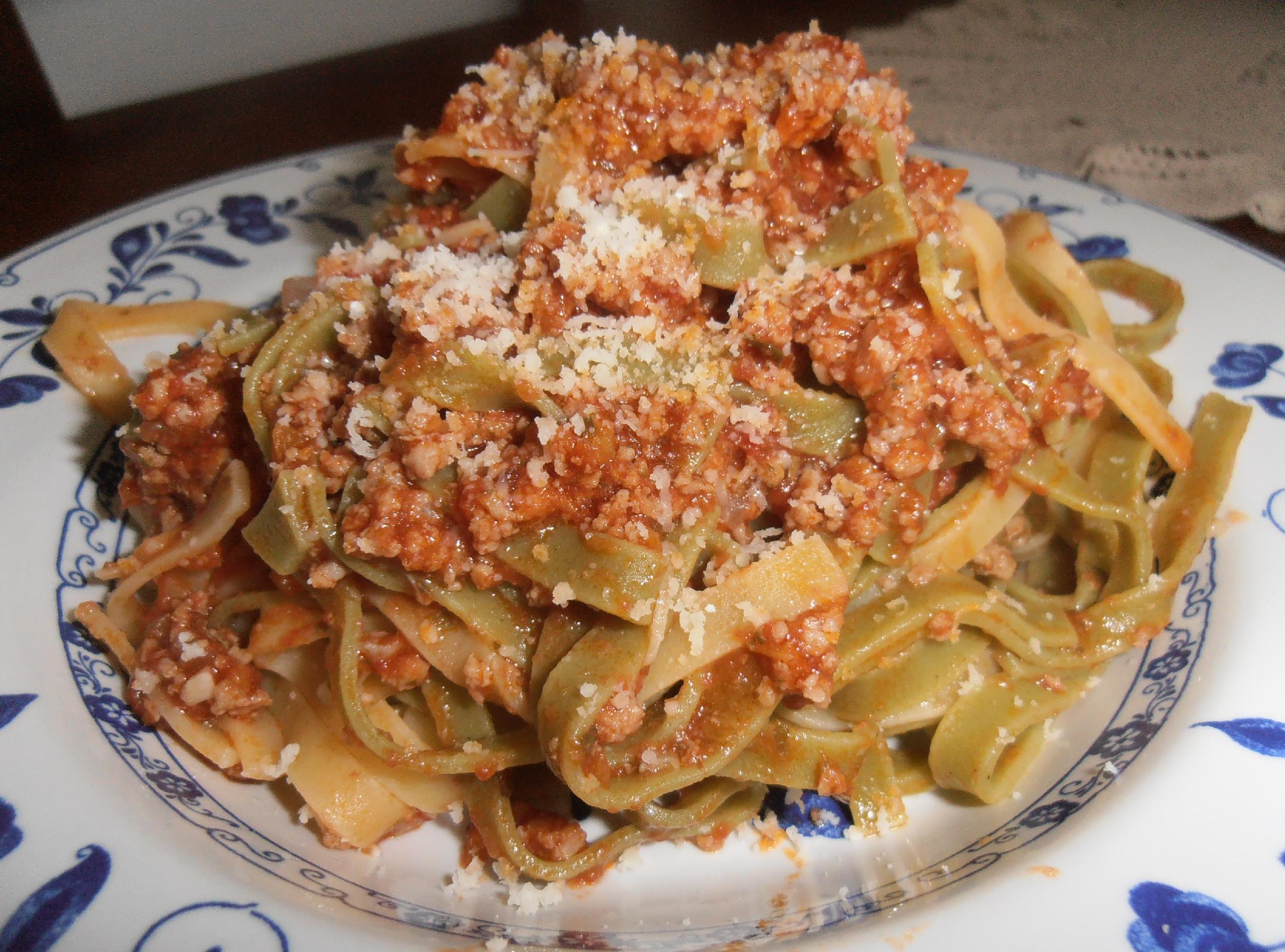 Ragu di carne