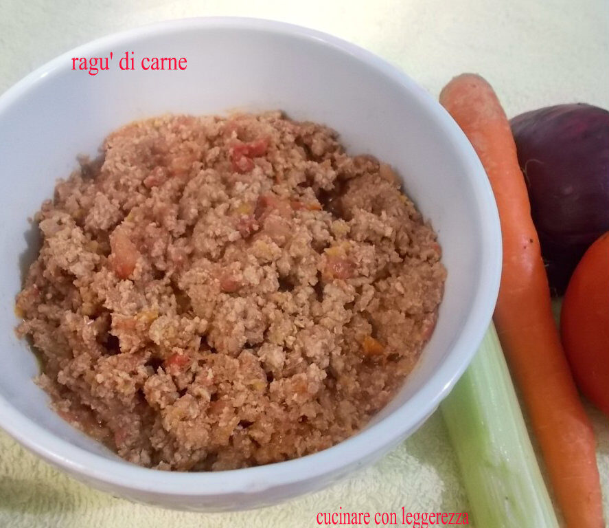Ragù di carne