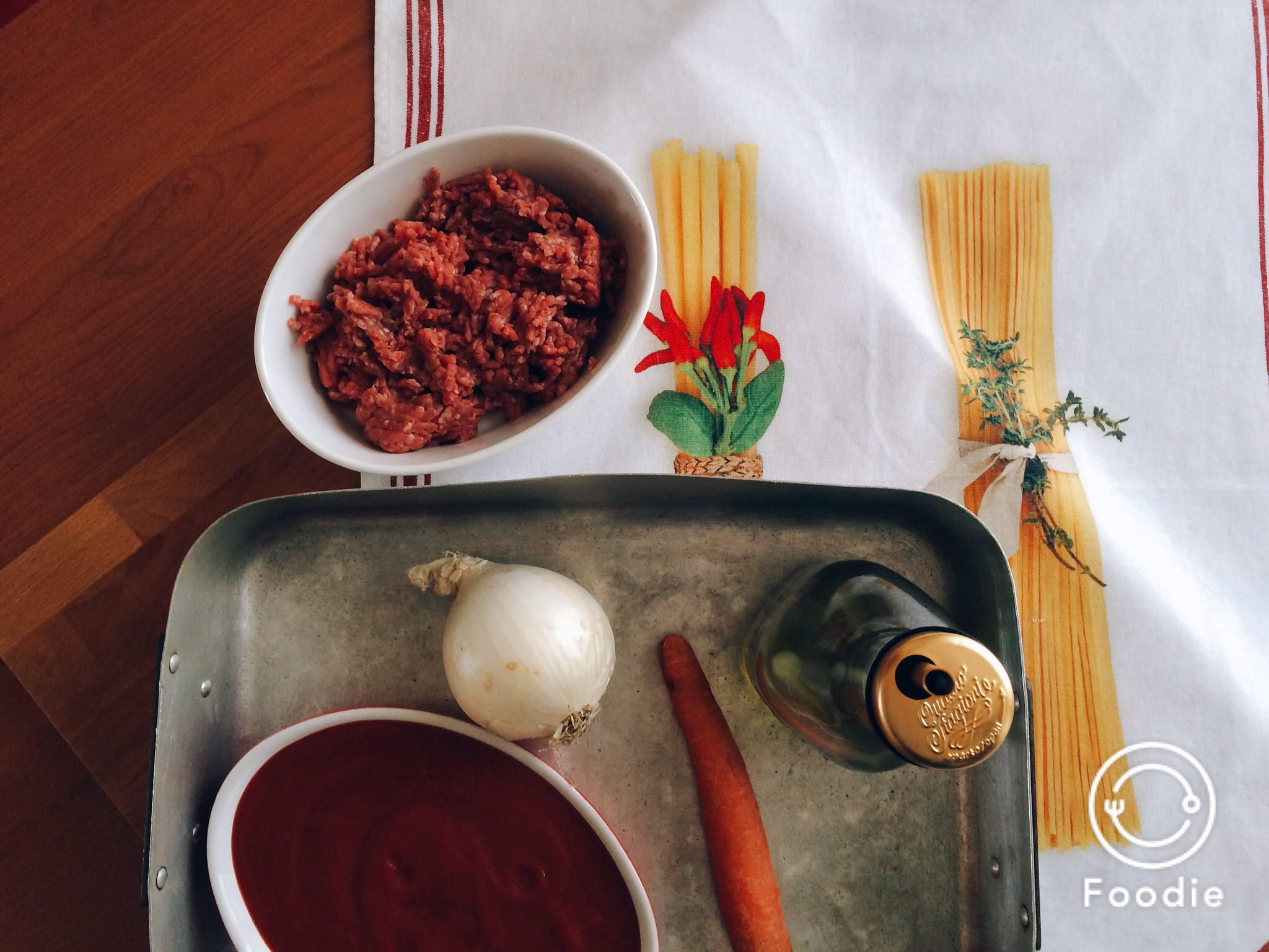 Ragù di carne (ricetta di famiglia)