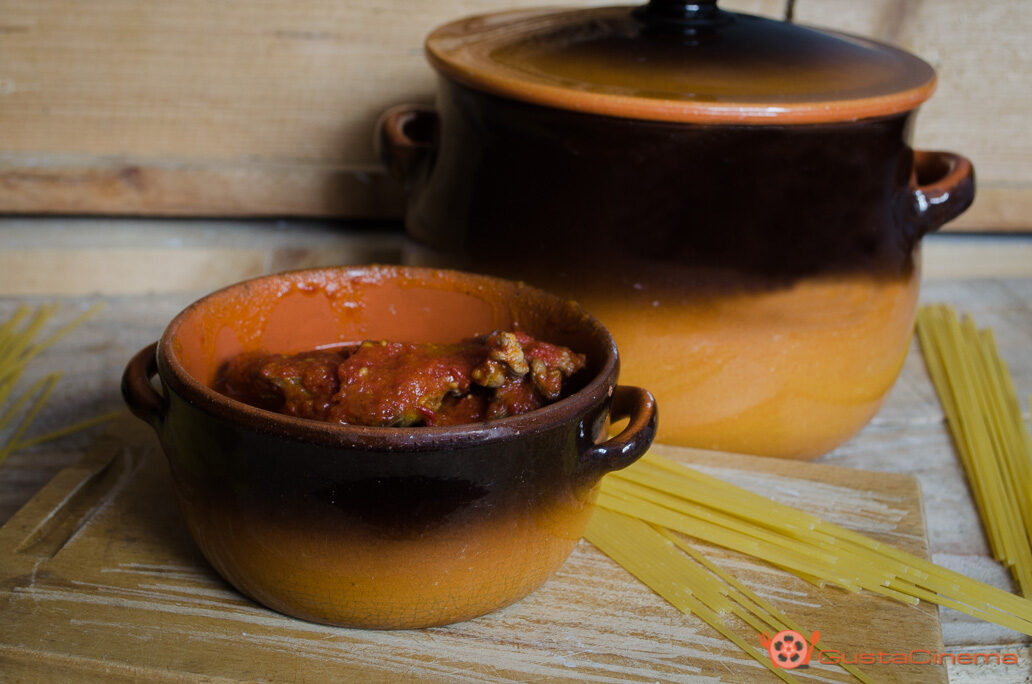 Ragù di carne un gustoso condimento tradizionale