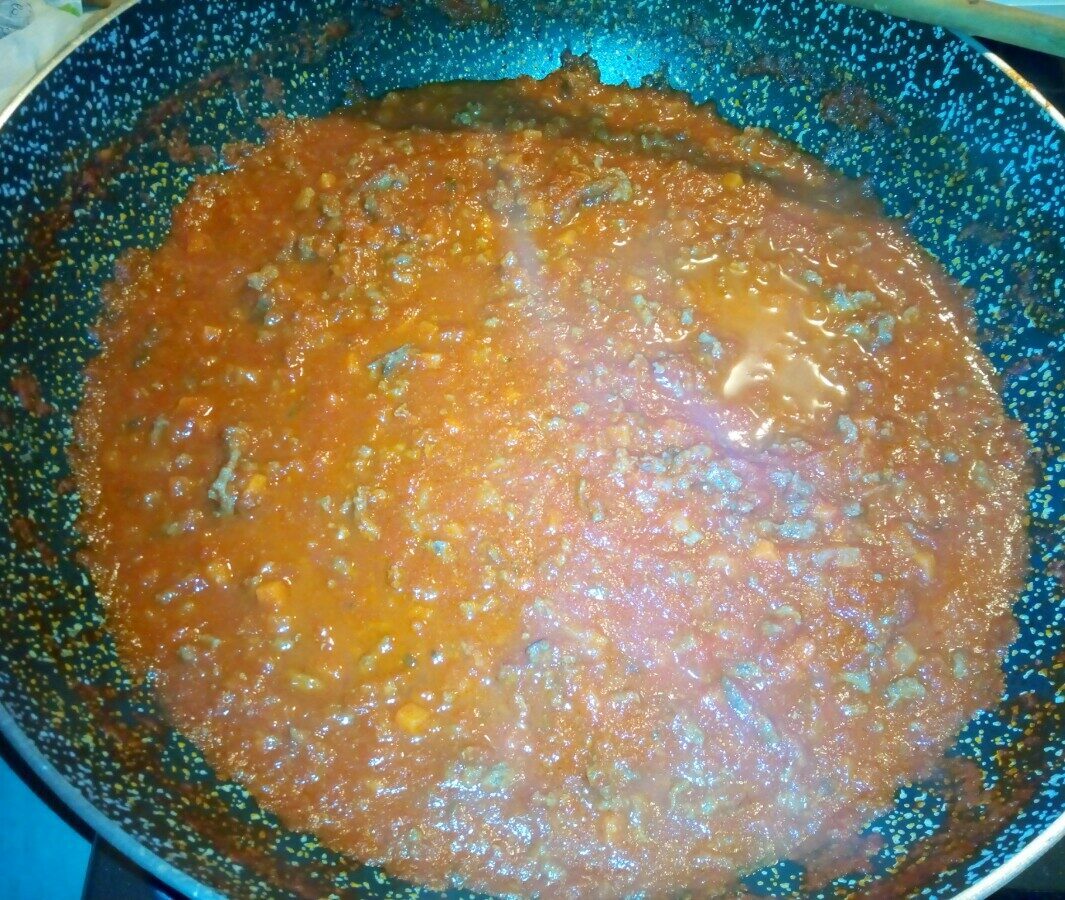 Ragù di casa mia