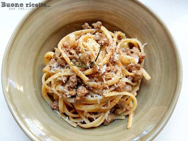 Ragù di cortile