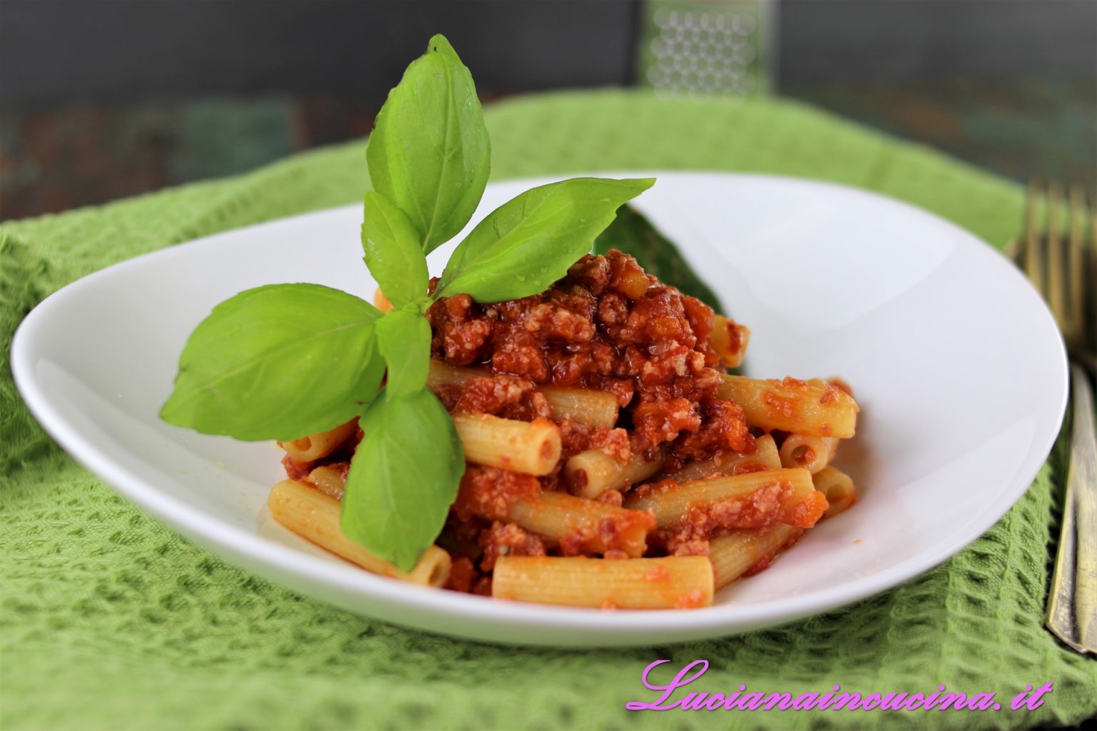 Ragù di cotechino