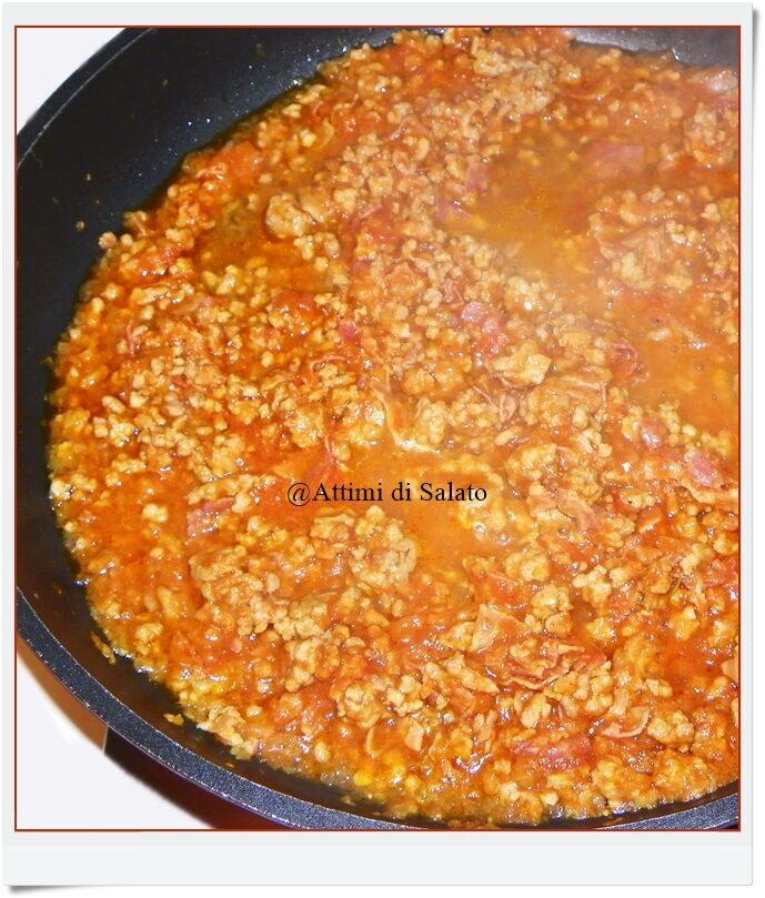 Ragù di maiale