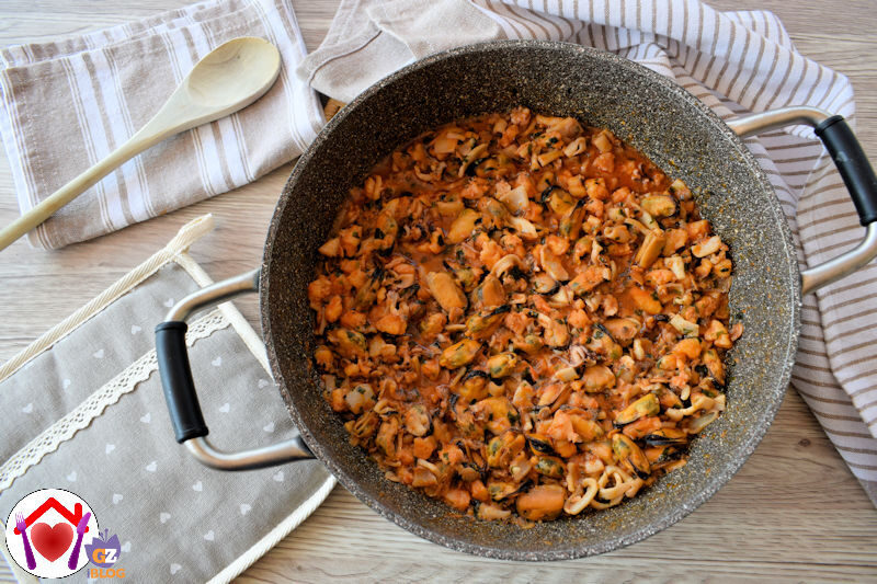 Ragù di pesce