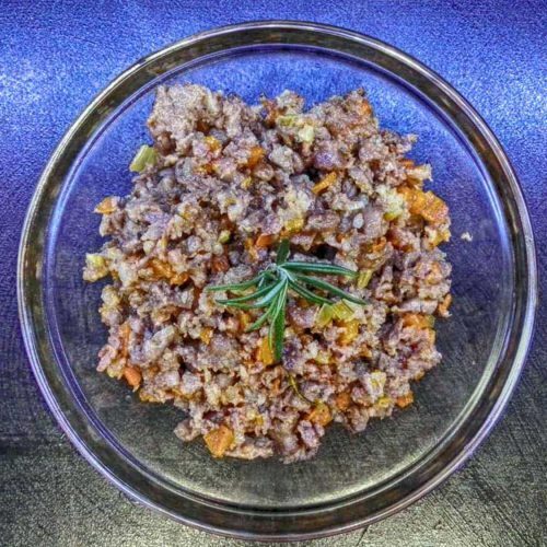 Ragù di salsiccia bianco