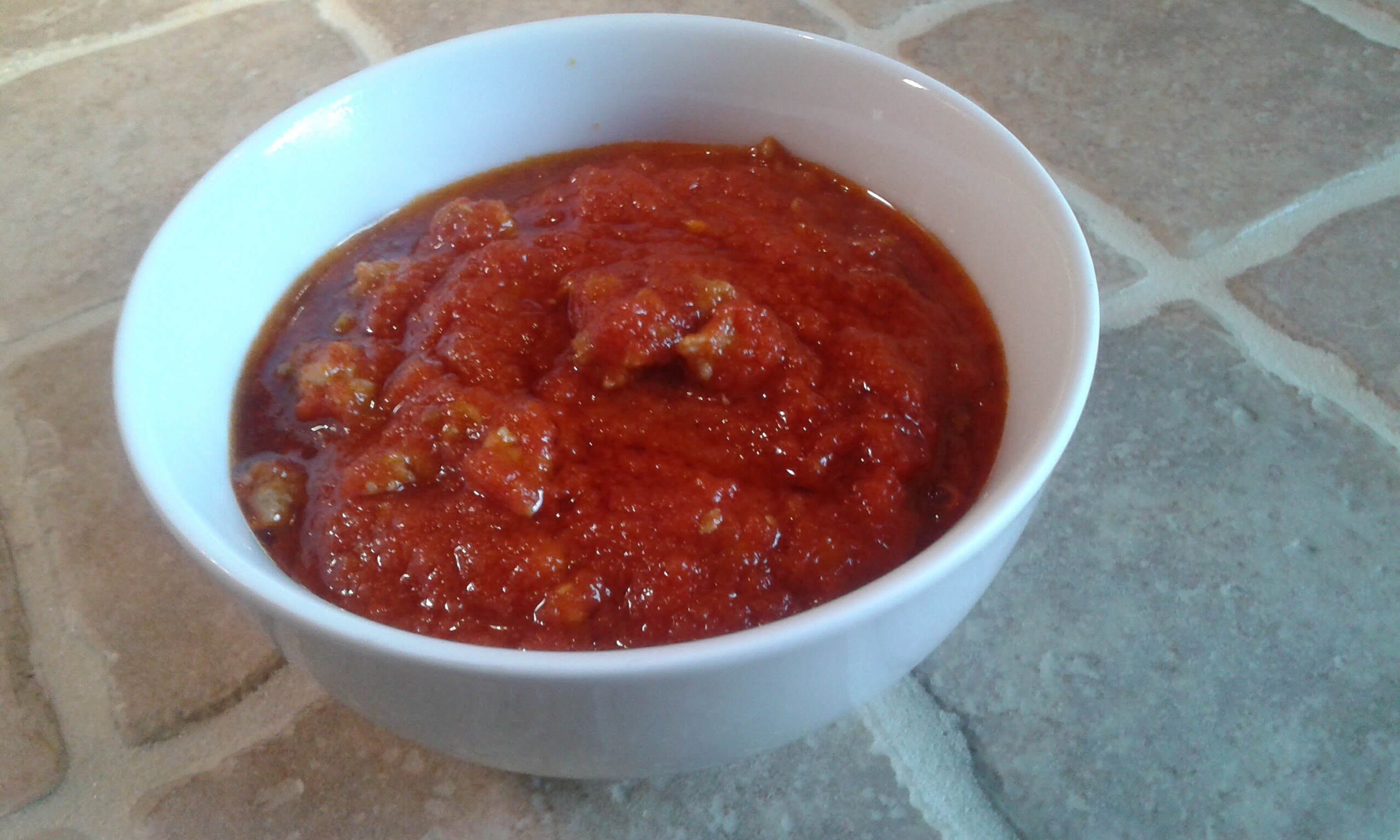 Ragù di salsiccia