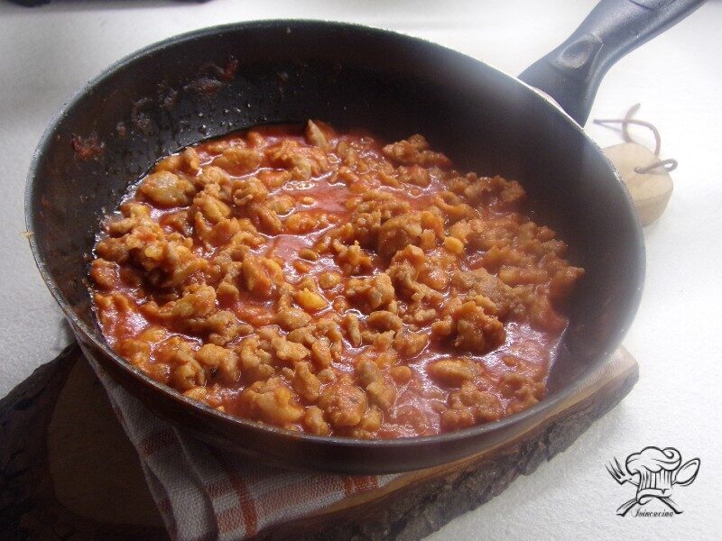 Ragù di salsiccia