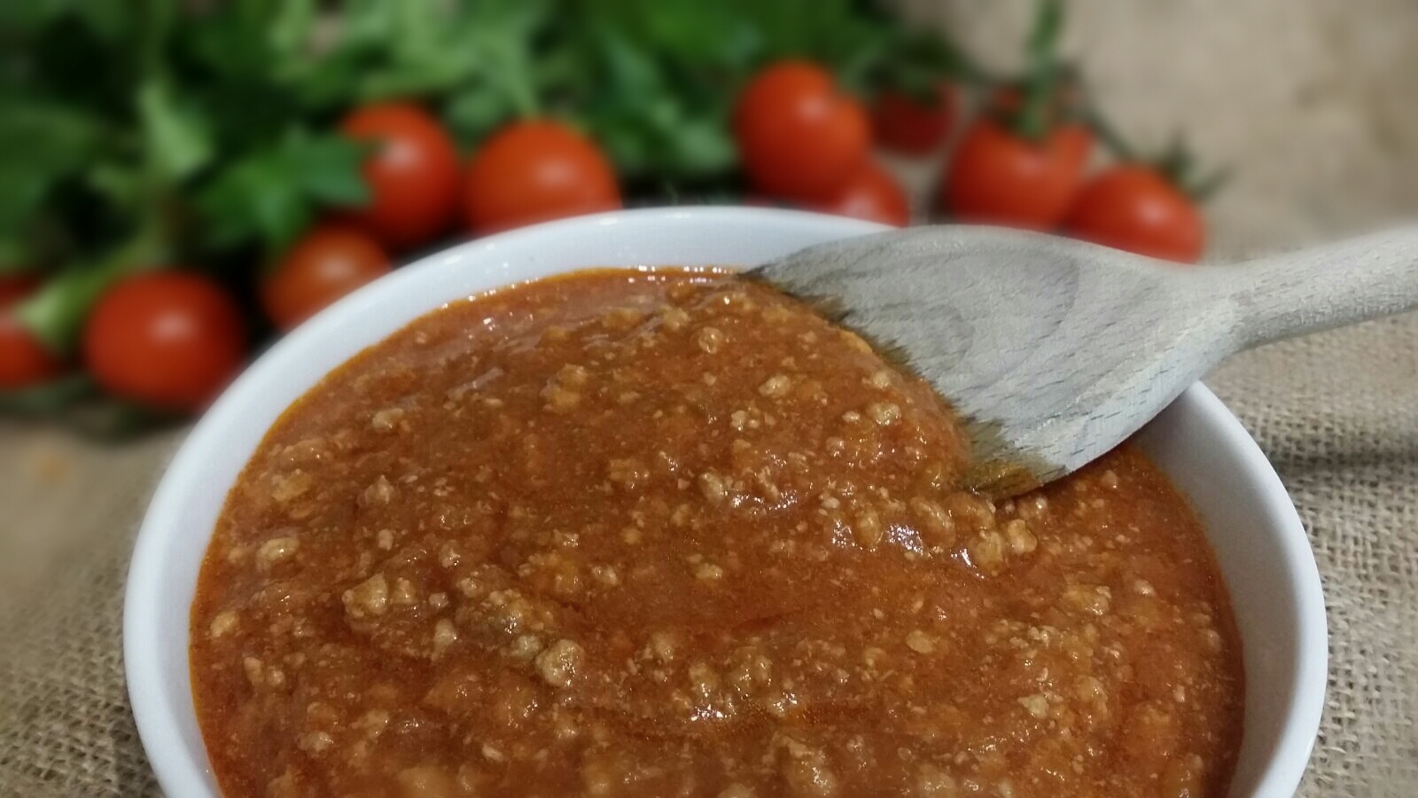 Ragù di salsiccia