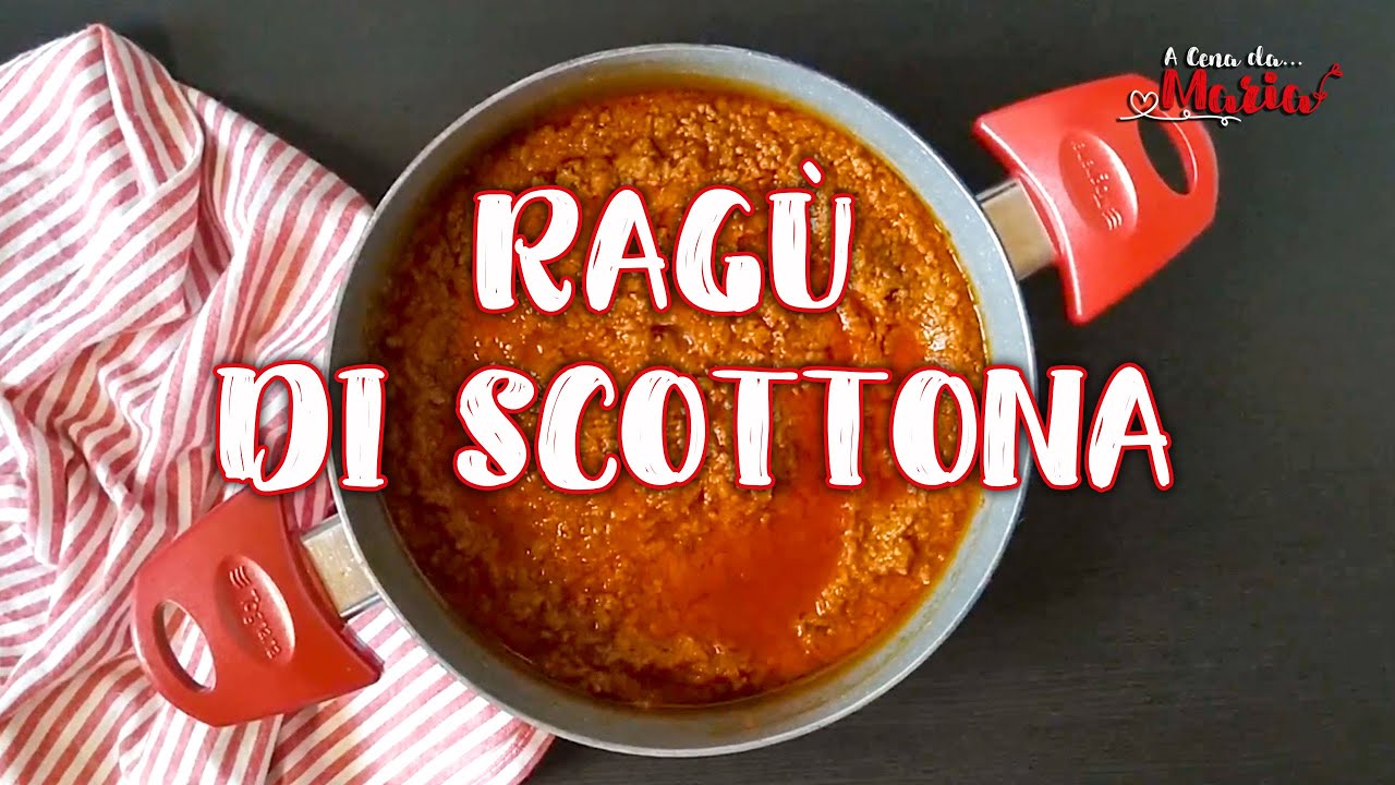 Ragù di scottona
