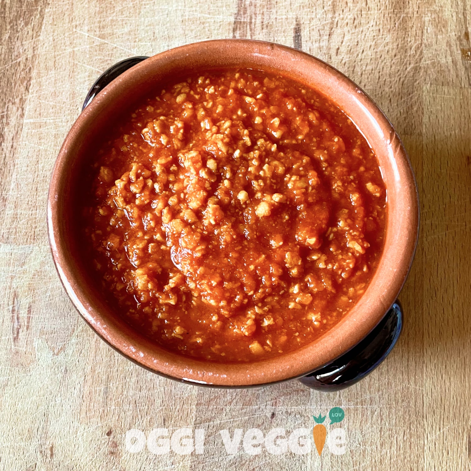 Ragù di soia