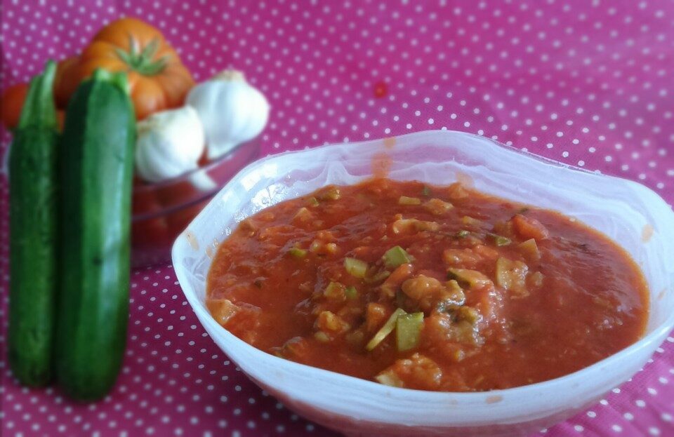 Ragù di verdure