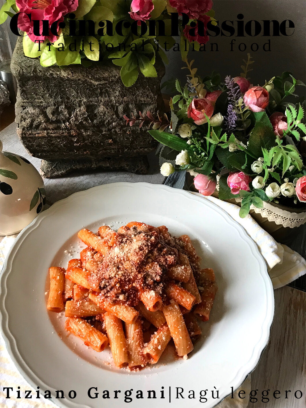 Ragù leggero