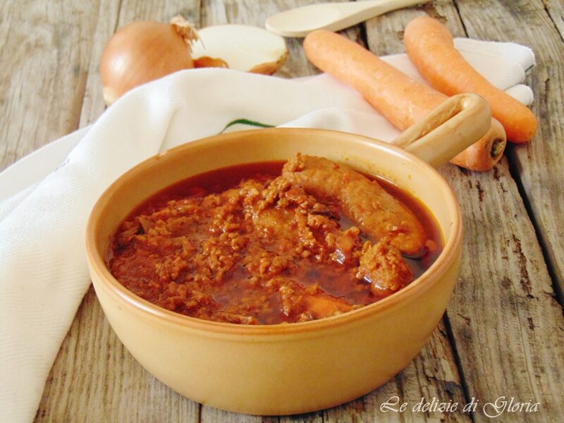 Ragù marchigiano