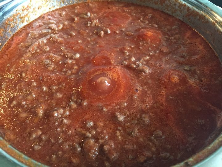 Ragù milleusi saporito di casa mia