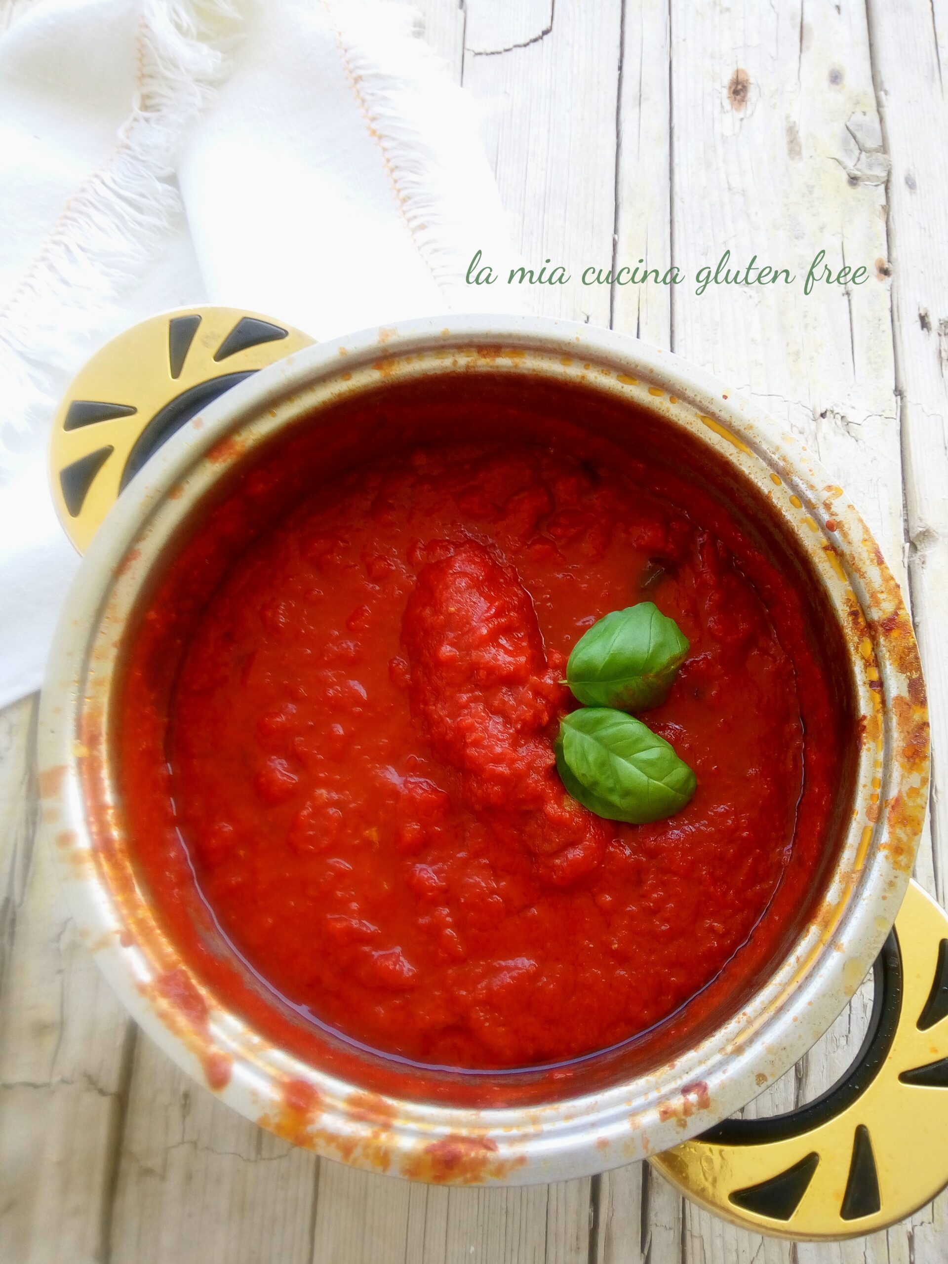 Ragù napoletano della domenica