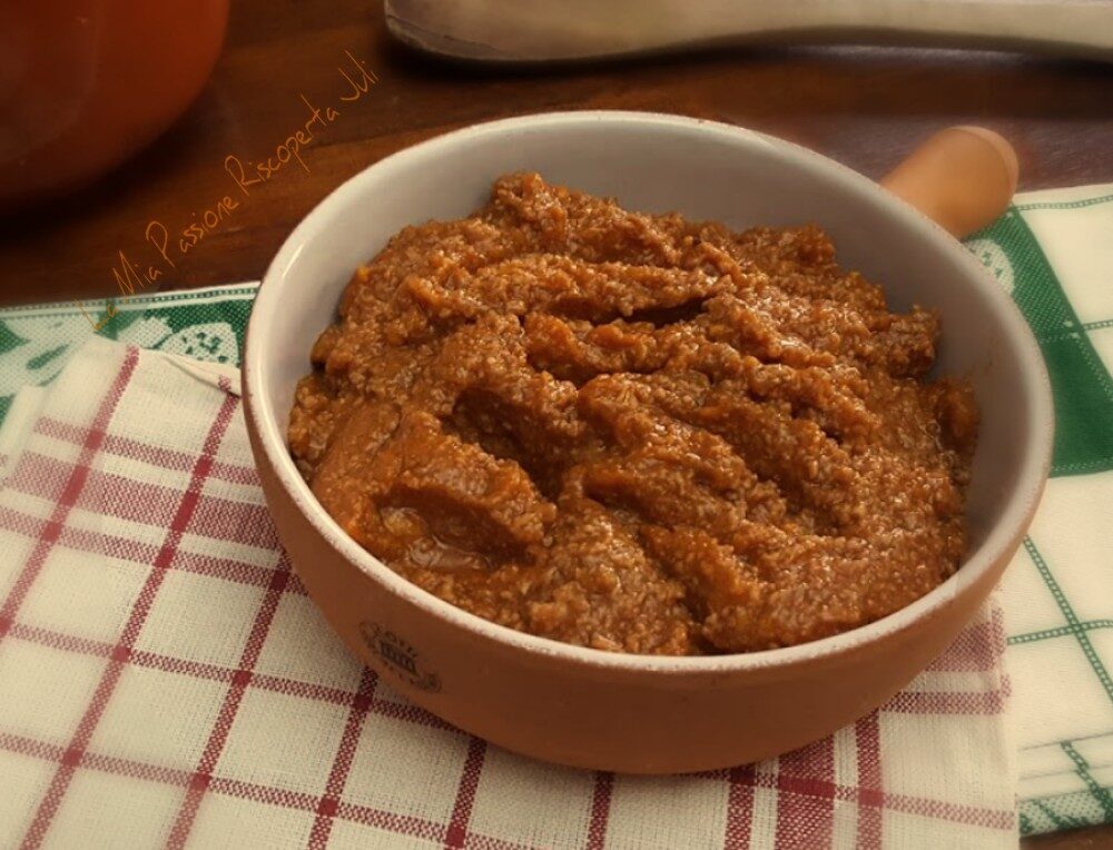 Ragu ricetta bimby