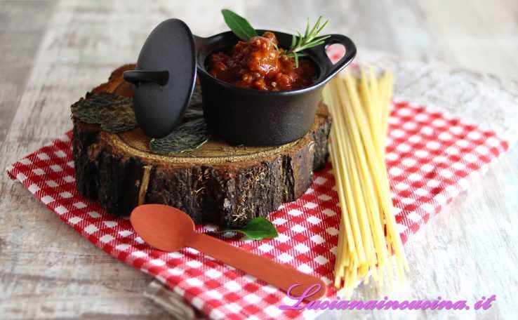 Ragù veloce