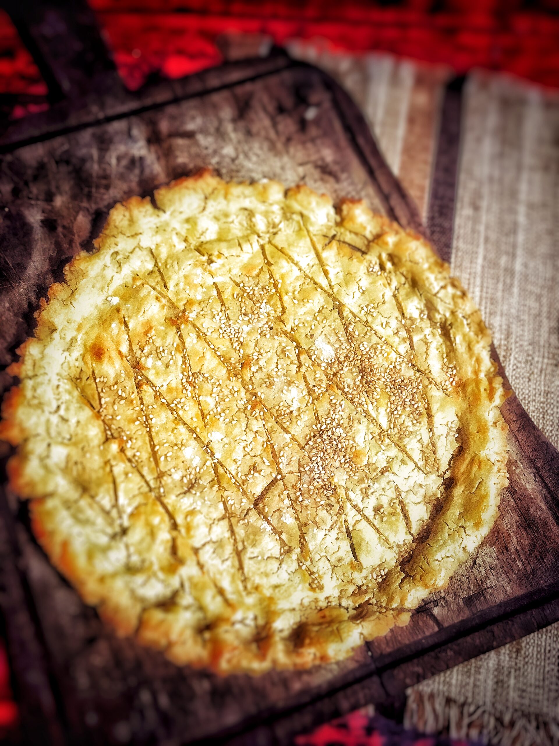 Ramazan pidesi (turchia)