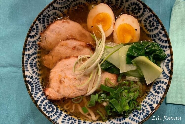 Ramen: la ricetta originale (rivista da noi) per fare a casa il piatto giapponese