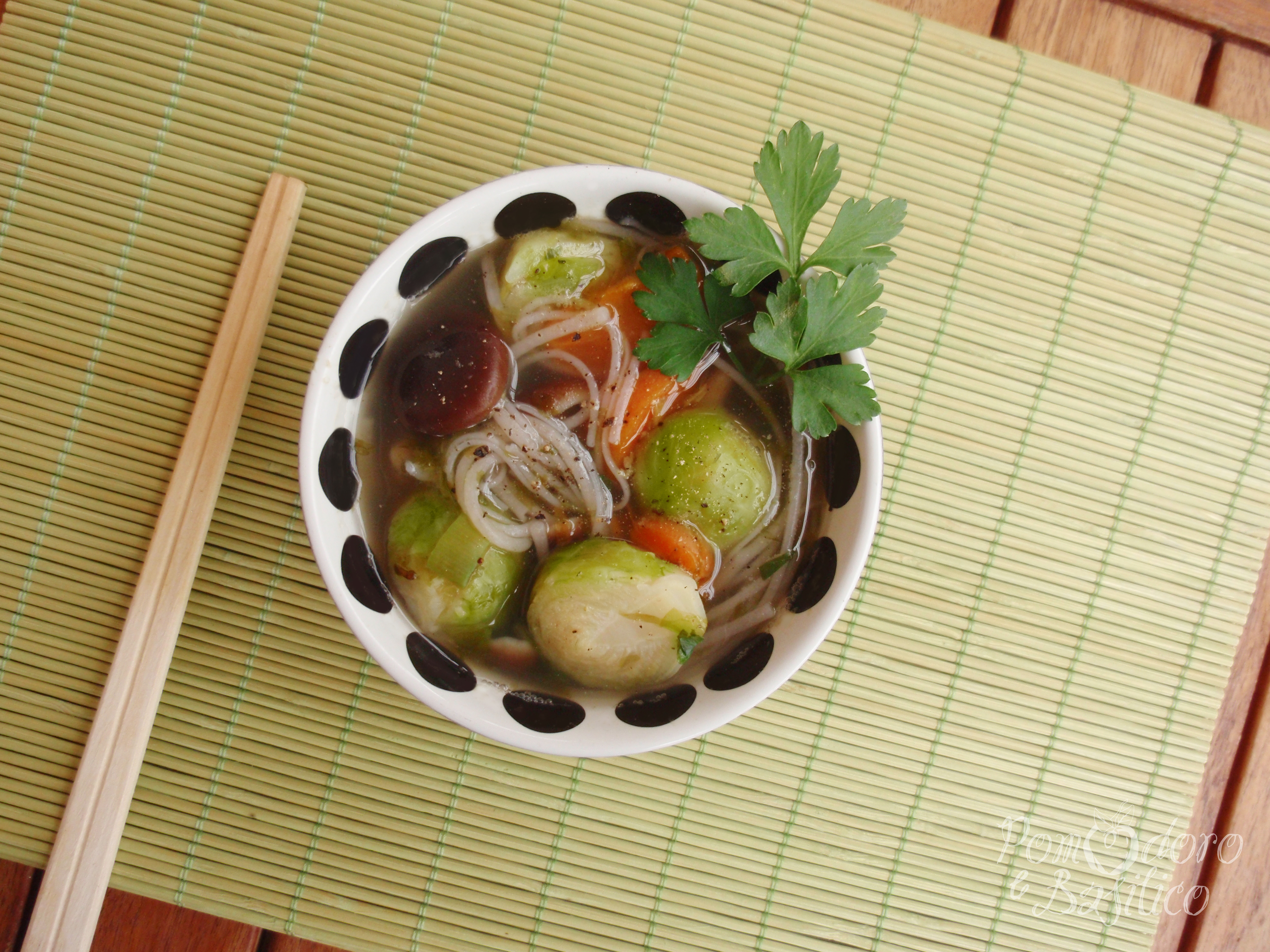Ramen veg ii