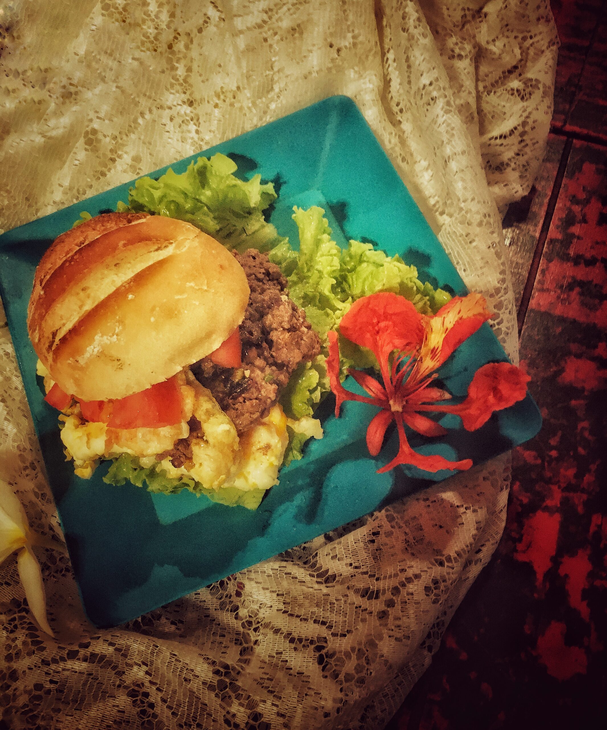 Ramly burger (malesia)
