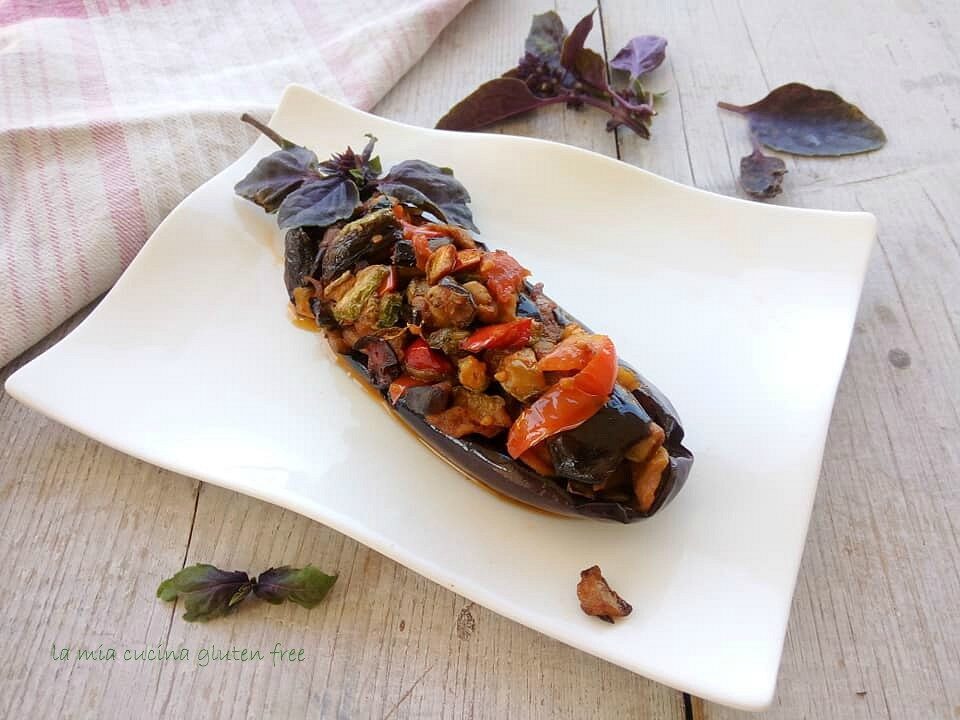 Ratatouille di verdure estive