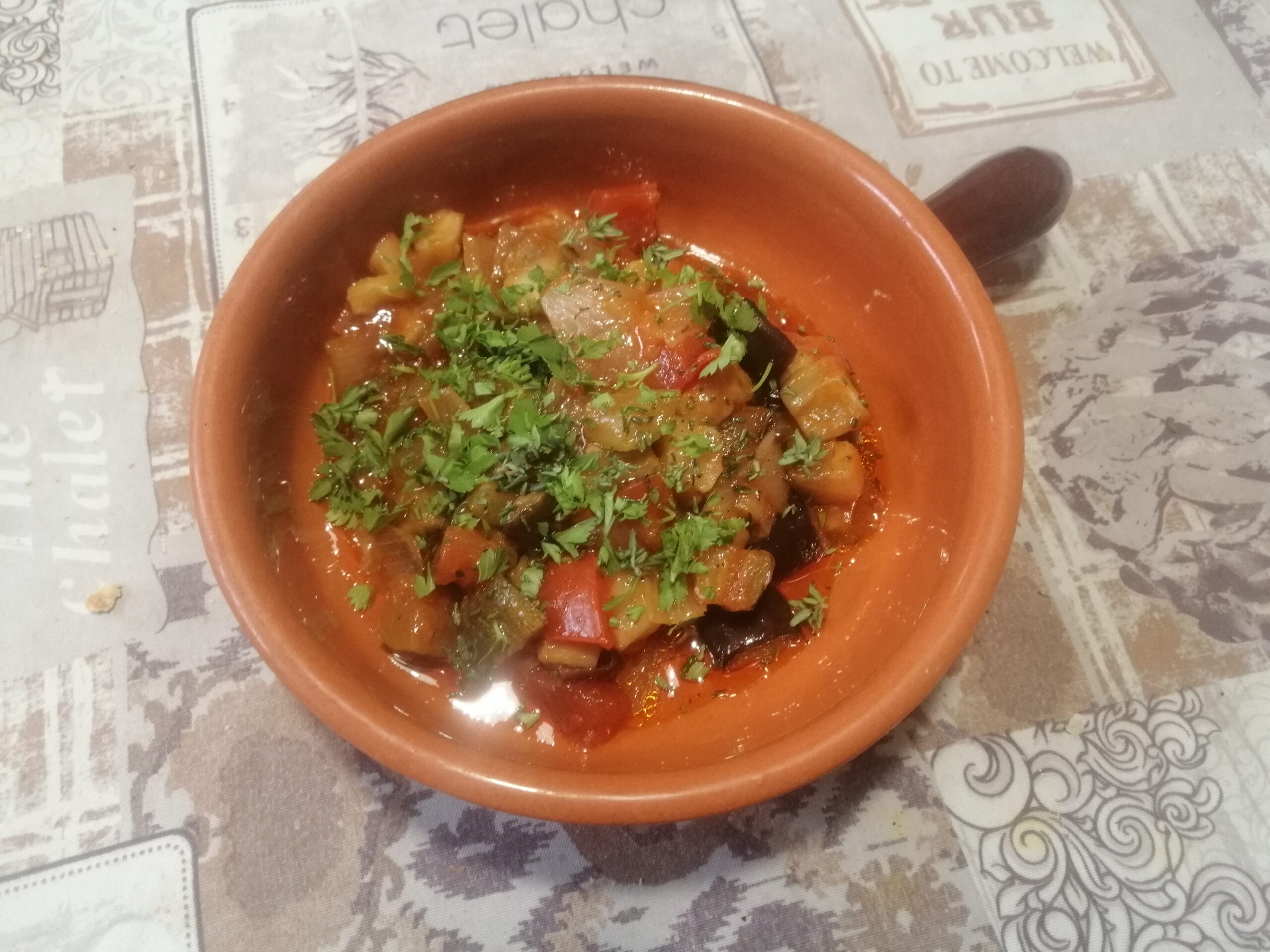 Ratatouille