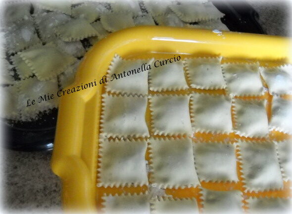 RAVIOLI AI FUNGHI SENZA GLUTINE