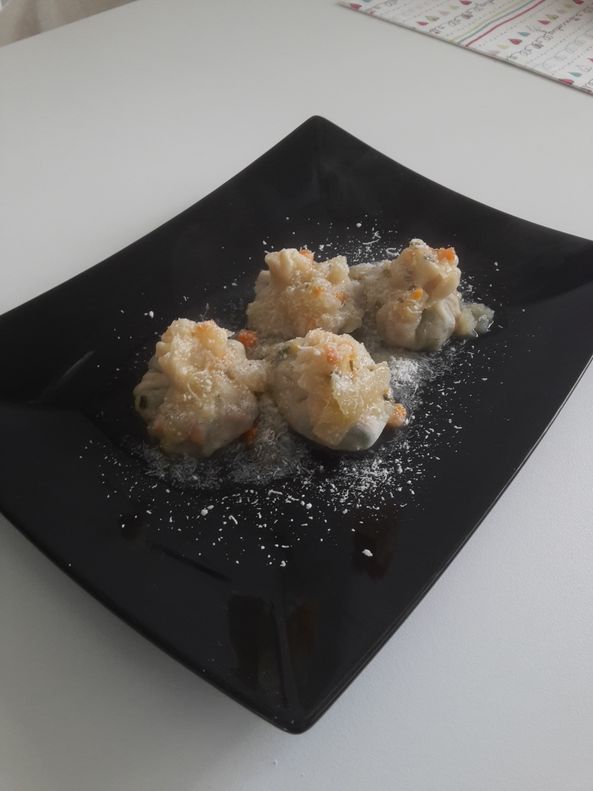 Ravioli cina vs napoli