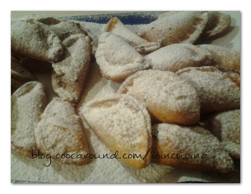 Ravioli di carnevale