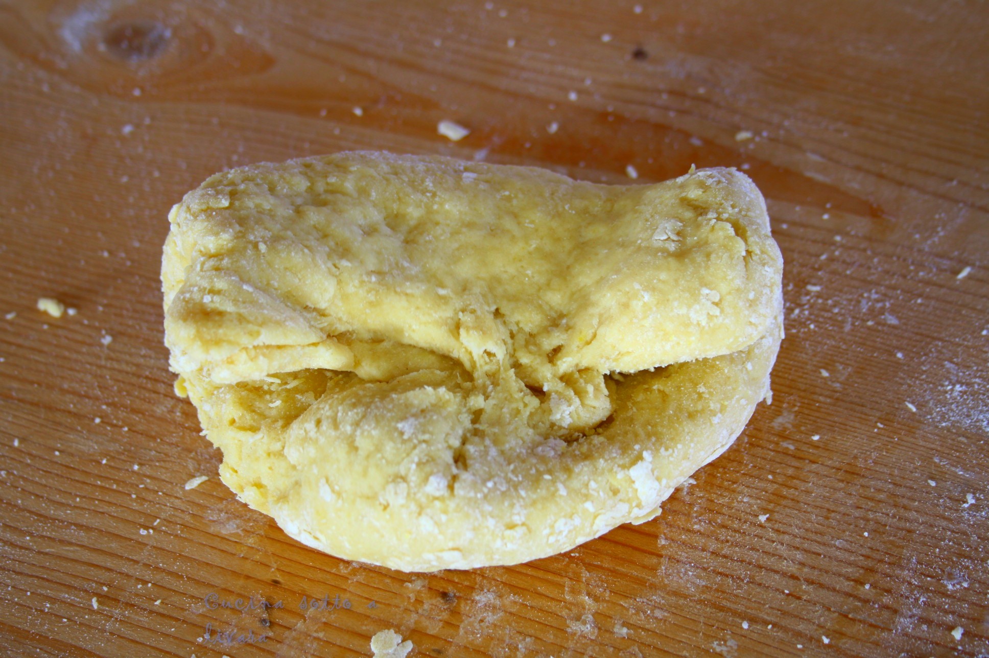 Ravioli dolci di carnevale