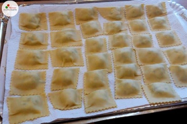 Ravioli fatti in casa